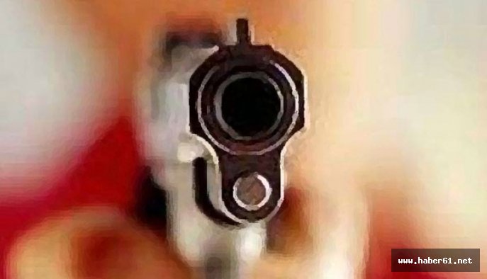 Düğünde silah kazası!