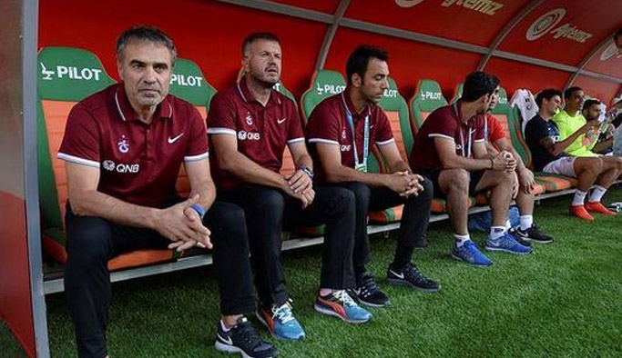 Trabzonspor'da kritik 4 hafta!