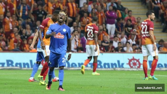 Rizespor'da isyan var!