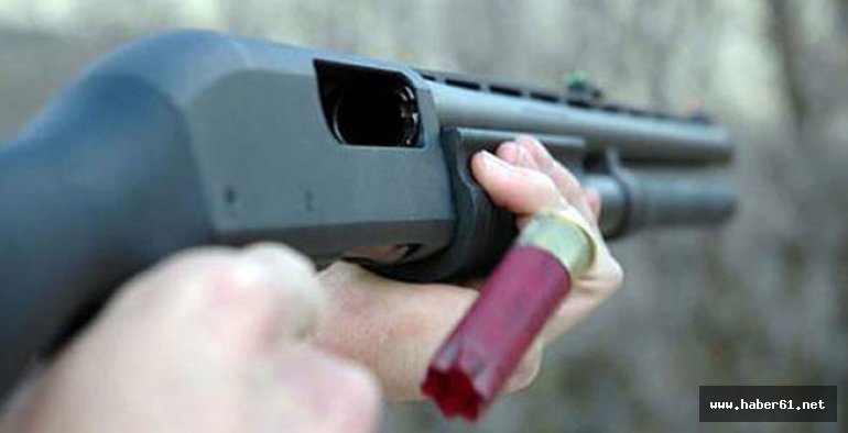 Domuz diye oğlunu öldürdü