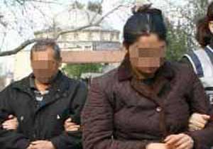 Baba- kız geline işkence mi etti!