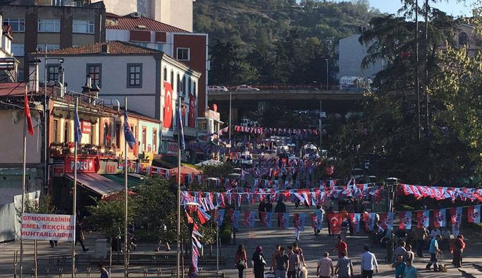 İskenderpaşa dönüşümünde dava krizi!