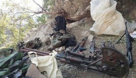 PKK'nın silahı şok etti!