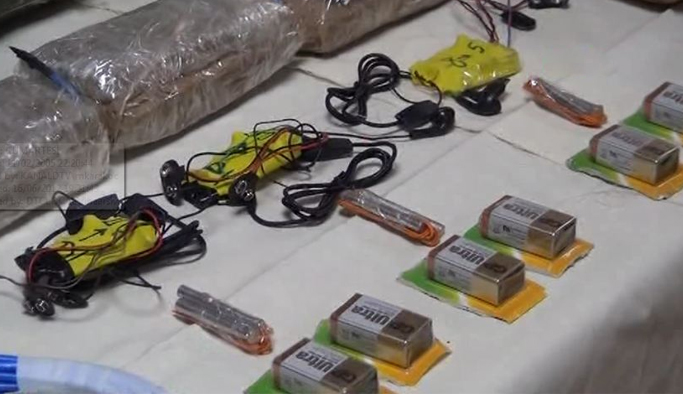 2 IŞİD'li terörist yakalandı