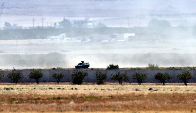 Fırat Kalkanı'nda son durum!