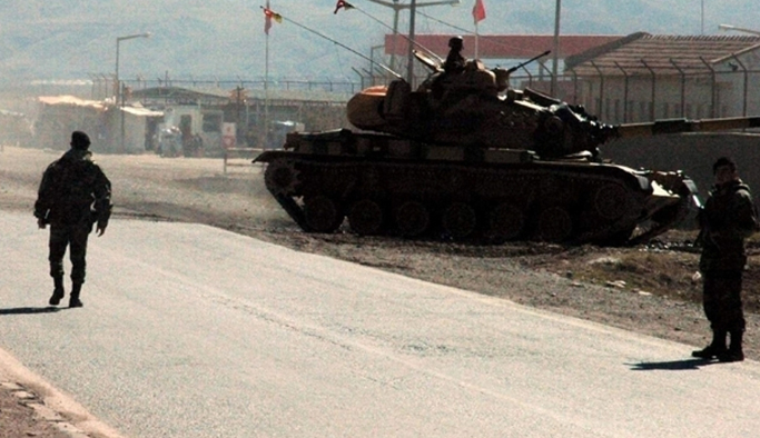 Orada sokağa çıkma yasağı kaldırıldı