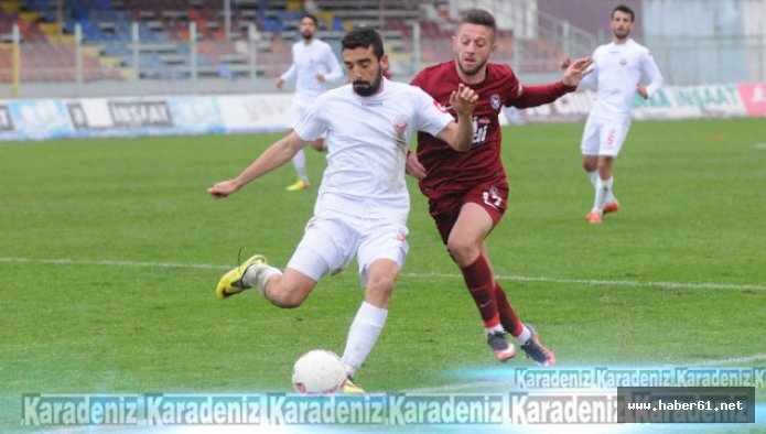 Ofspor bugün kupada Karabük'ü ağırlıyor