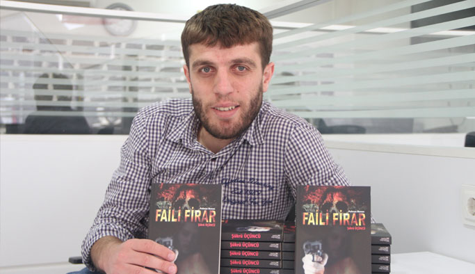 Şükrü Üçüncü 'Faili Firar'ı çıkardı