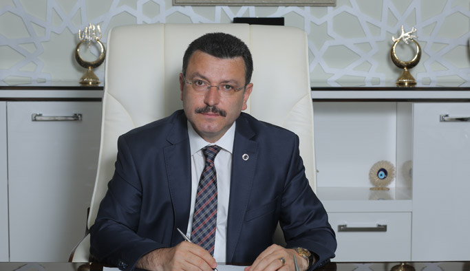 Genç'ten Trabzonlular'a doğalgaz çağrısı