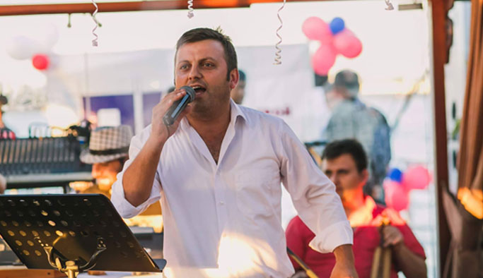 Mehmet Yılmaz'ın yeni albüm heyecanı