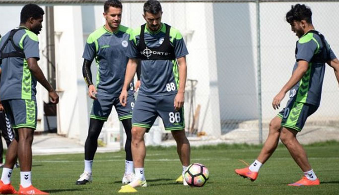 Trabzon'un rakibi hazırlığa başladı