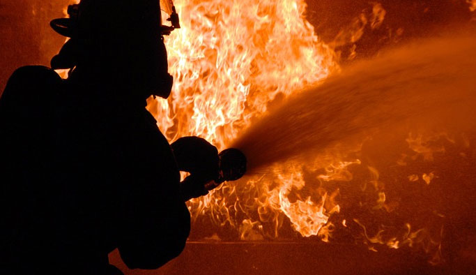 Trabzon'da korkutan patlama. 20.09.2016