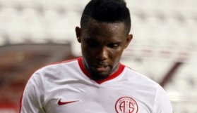 Eto'o hakkında flaş karar!