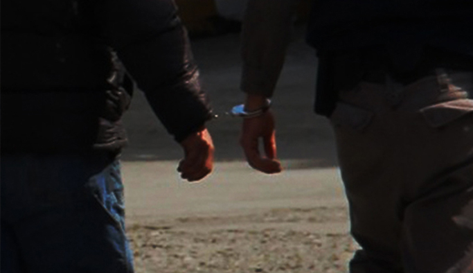 Terör operasyonu: 10 gözaltı