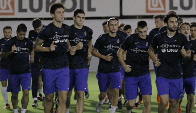 Trabzonspor iskeleti belirliyor