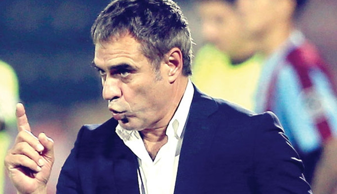 Ersun Yanal çıkış peşinde