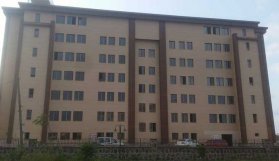 Araklı'da K.T.Ü Heyecanı