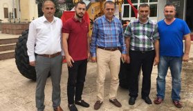 Yomra Belediyesi Yolda kalmak istemiyor