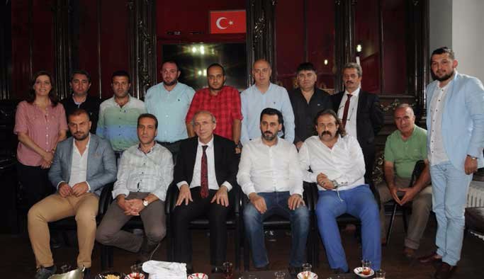 Zağnosspor'dan TGC'ye ziyaret
