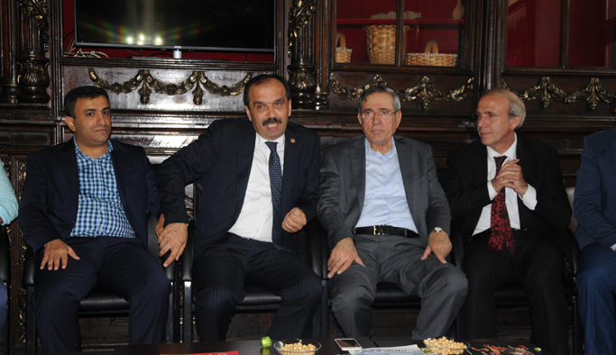 Muhammet Balta: "İstikrara İhtiyaç var"