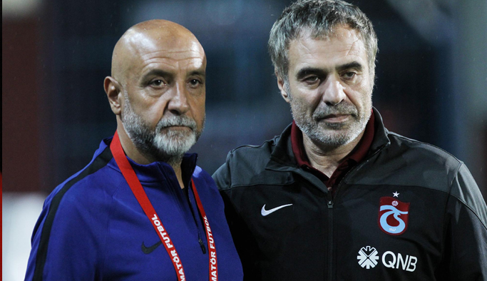 ​Mustafa Meteertem: "Trabzonspor ile oynamak..."