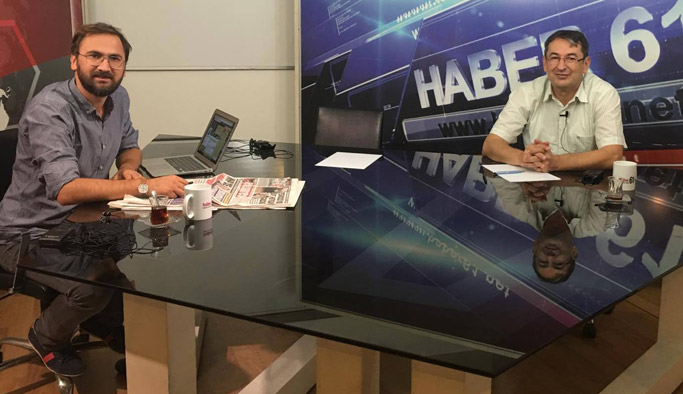 Haber61 Manşet Programı- Canlı Yayın