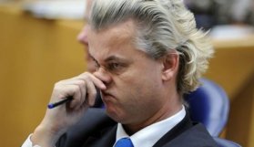 Aşırı sağcı liderin Türk ve İslam nefreti!