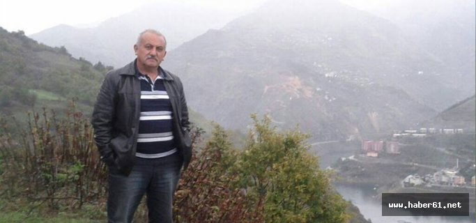 Muhtarın eşi selde kayboldu