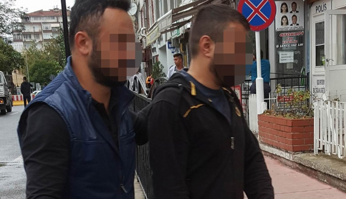 Samsun Tekkeköy'de operasyon! 12 kişi gözaltına alındı