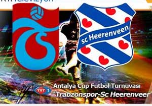 TS ilk hazırlık maçına çıkıyor