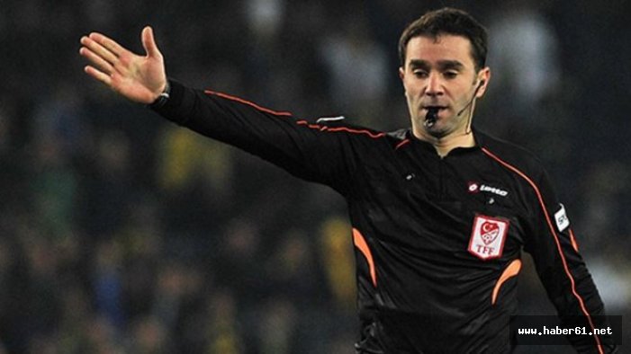 Trabzonspor-Konyaspor maçının hakemi belli oldu