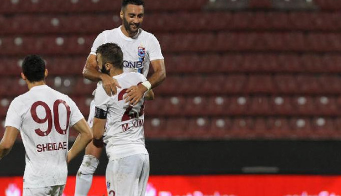 Trabzonspor sonunda kazandı