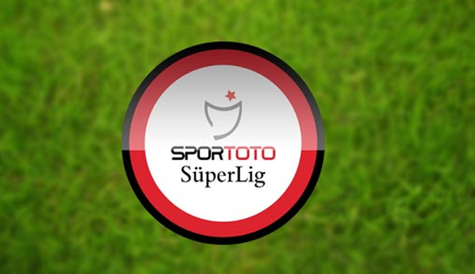 Süper Lig'de 5. hafta başlıyor