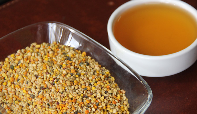 Karadeniz'de 900 TL'lik bal