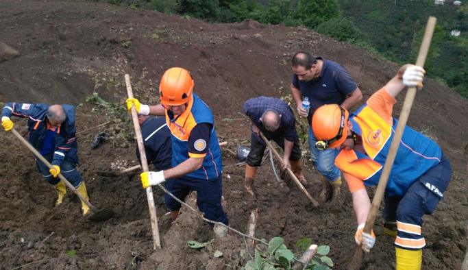Beşikdüzü'nden bir acı haber daha