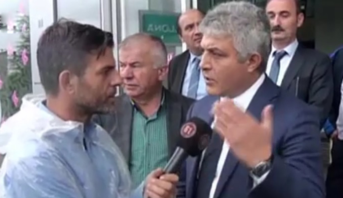 Sel Felaketinin Ardından Beşikdüzü’nde Yaralar Sarılıyor: Vekil Günnar Açıkladı