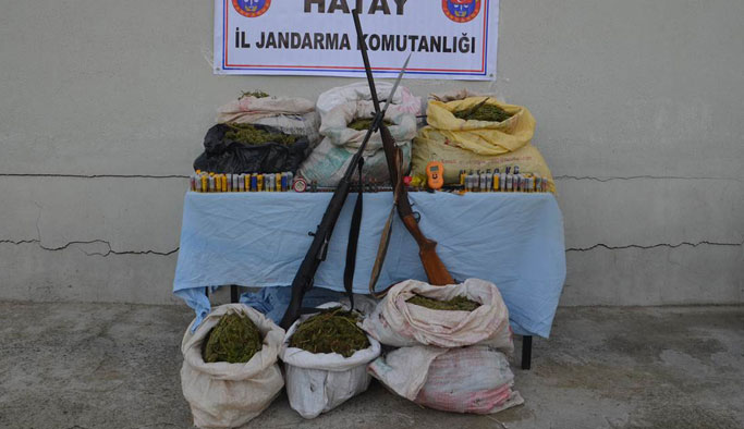 Ordu'da uyuşturucuya geçit yok