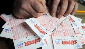 Süper Loto sonuçları - Süper Loto 22 Eylül çekilişi