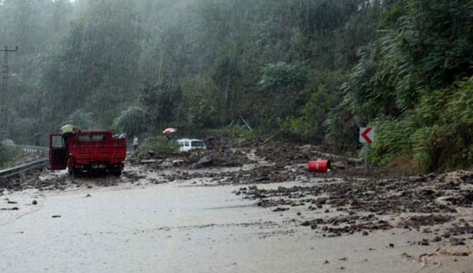 Trabzon ve bölgeye Meteoroloji'den uyarı! 22.09.2016