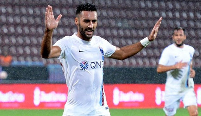 Mustafa Akbaş gol krallığına aday