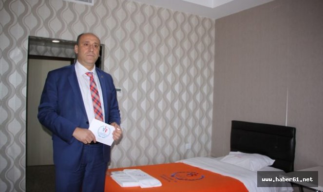 Selden zarar gören spor tesisleri yenilenecek