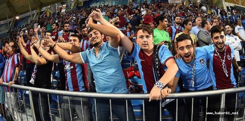 Trabzonspor taraftarla buluşuyor