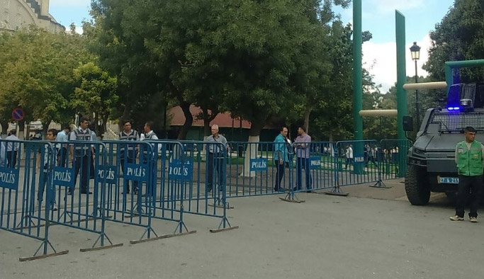 Canlı bomba paniği!