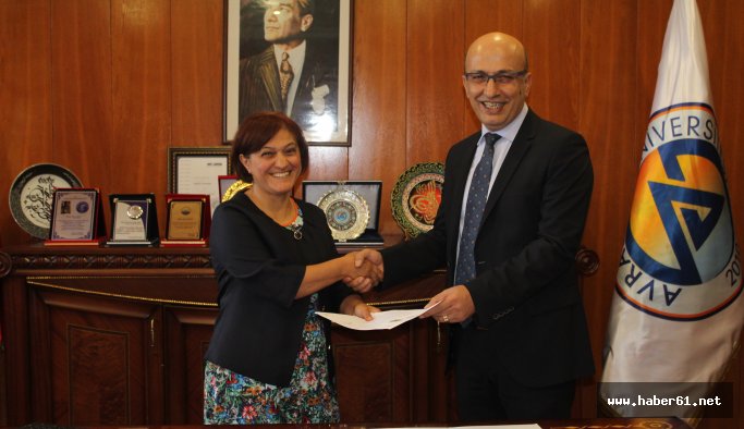 Imperial Hastanesi ile Avrasya Üniversitesi'nden önemli işbirliği