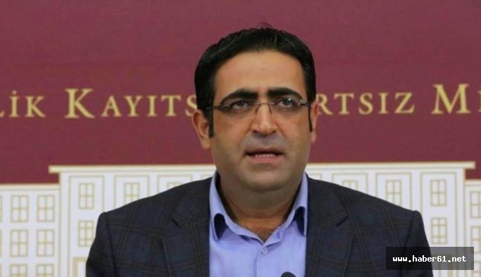 HDP'den Trabzon ve Giresun'da yaşanan sel felaketleriyle ilgili araştırma önergesi