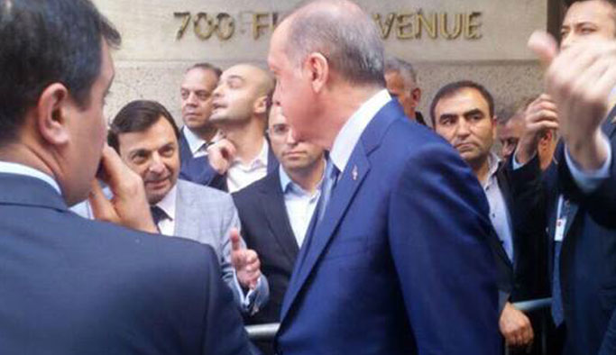 O isimler hemen yanı başında