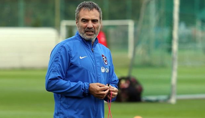 Ersun Yanal'dan oyuncularına uyarı
