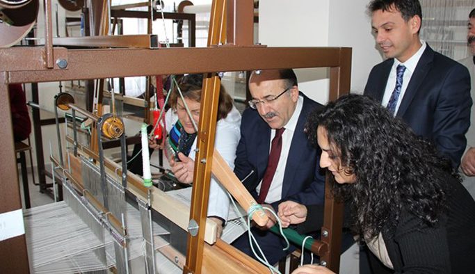 Trabzon'da Büyükşehirin kursları ilgi görüyor