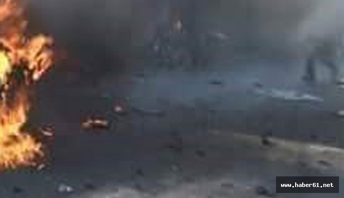 Bombalı saldırı: 12 ölü!