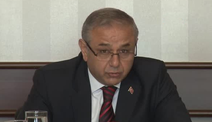 Trabzonlu Cenap Serdar Adaylığını açıkladı